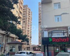 3-otaqlı yeni tikili kirayə verilir, Mirəli Seyidov küç., 106 m