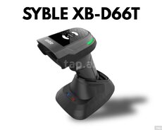 Barkod oxuyucu Skaner SYBLE XB-D66T
