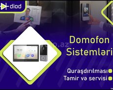 Domofon ustası