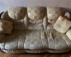 Divan və kreslolar