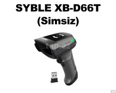 Barkod skaner SYBLE XB-D66T (Simsiz)