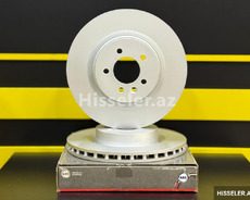 Land Rover Discovery ön əyləc diskləri