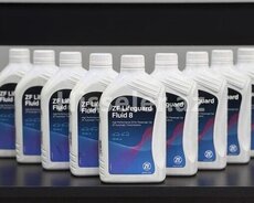8 Pilləli sürətlər qutusu yağı Zf