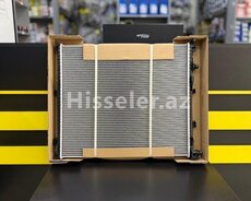 Bmw X5 G05 köməkçi radiatoru