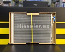 Bmw F10/f11/f07 N20/n52 kondisioner radiatoru