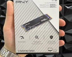 SSD PNY 1TB CS2230 m.2 nvme