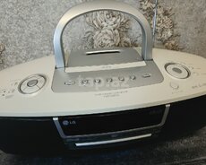 LG LPC-D1000 portativ musiqi mərkəzi