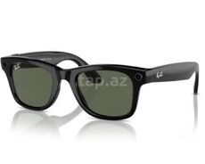 Eynək Rayban Meta Wayfarer Transitions Graphite Green
