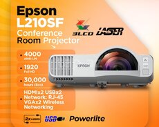 Proyektor Epson L210SF LAZER Powerlite