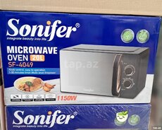 Sonifer mikrodalğalı sobası