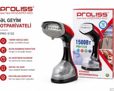 PROLISS PRO-5122 Əl Buxarlayıcısı