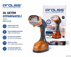 PROLISS PRO-5121 əl buxarlayıcısı