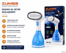 Şaquli buxarlı ütü ZUMBA Professional ZM-801