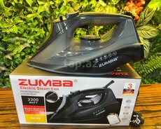 Professional buxarlı ütü ZUMBA ZM-266  3300W