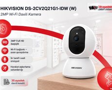 Təhlükəsizlik kamerası Hikvision DS-2CV2Q21G1-IDW(W) 2MP Wi-Fi