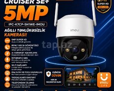 Wifi kamera 5mp Cruiser SE+ (IPC-K7CP-5H1WE-imou)
