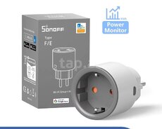 SONOFF S60 умная розетка Wi-Fi