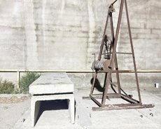 Beton plitə və tal