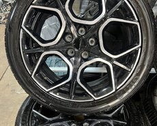 Changan A07 təkərləri