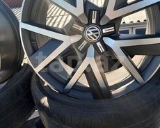 Volkswagen diskləri R20