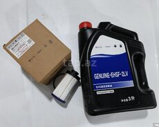 BYD sürətlər qutusu yağı