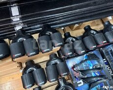 Səsboğucu başlığı Akrapovic
