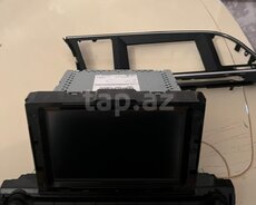 Hyundai Elentra 2017 monitoru