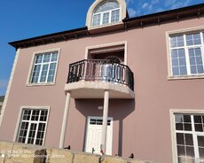 Həyət evi, Mehdiabad qəs