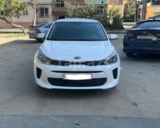 KIA Rio, 2019 il icarəsi