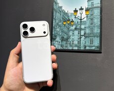 Apple iPhone 17 Pro Max Silver 512GB 12GB