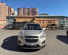Chevrolet Trax, 2016 il