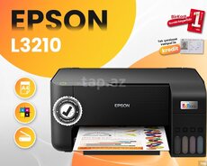 Printer Epson EcoTank L3210