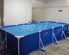 Hovuz İntex 450x220x84
