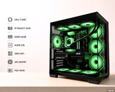 PC Ultra 7 265K RTX5060Ti 16GB