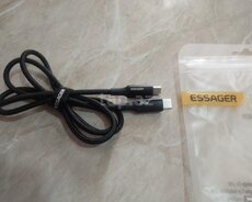 Essager 240W Type-C kabel