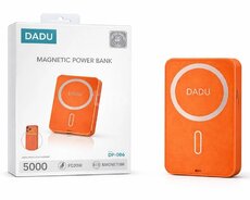 Power bank maqnit magSafe 5000 mAh PD 20 W Dadu DP-086