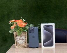 Apple iPhone 15 Pro Black Titanium 128GB 8GB