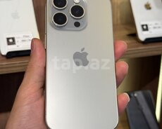 Apple iPhone 15 Pro Natural Titanium 128GB 8GB