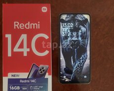 Xiaomi Redmi 14C Sage Green 256GB 8GB