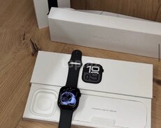 Apple Watch Series 10 Aluminum Jet Black 46mm