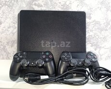 PlayStation 4 Slim, 1TB