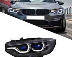 BMW F36 Lazer işığı