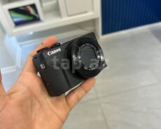 Canon G7X Mark 3
