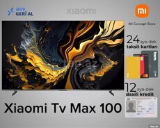 Televizor Xiaomi Tv Max 100