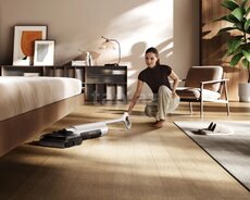 Vertikal tozsoran Xiaomi Vacuum W30 Pro
