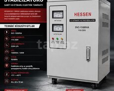 HESSEN SVC-15000VA Avtomatik
