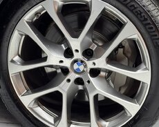 BMW X5, G05 təkərləri