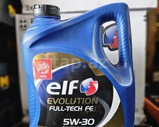 Mühərrik yağı Elf 5W-30 5 lt