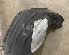 Jeep Wrangler hybrid qanad altlığı