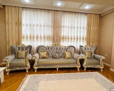 Divan və kreslolar